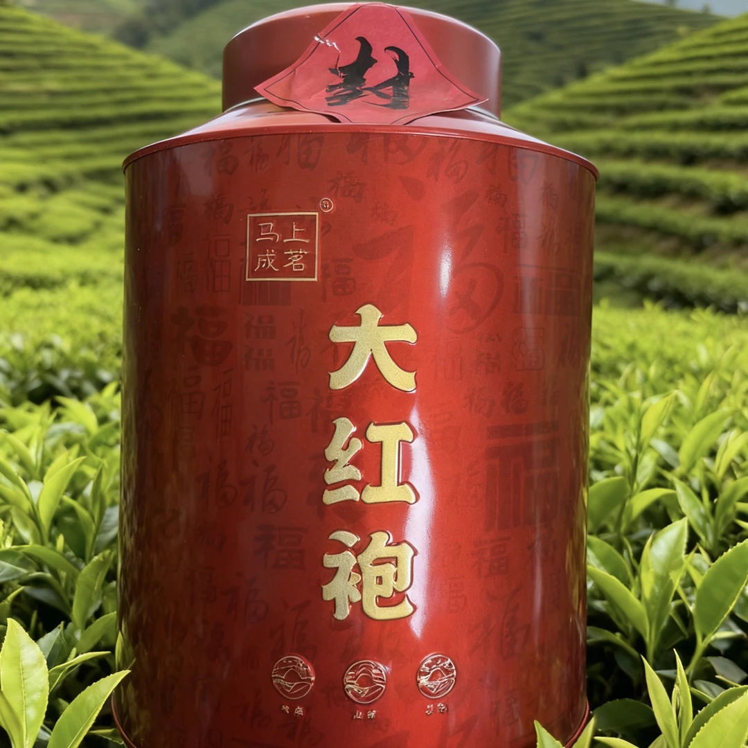 马上成茗（大红袍） 500g