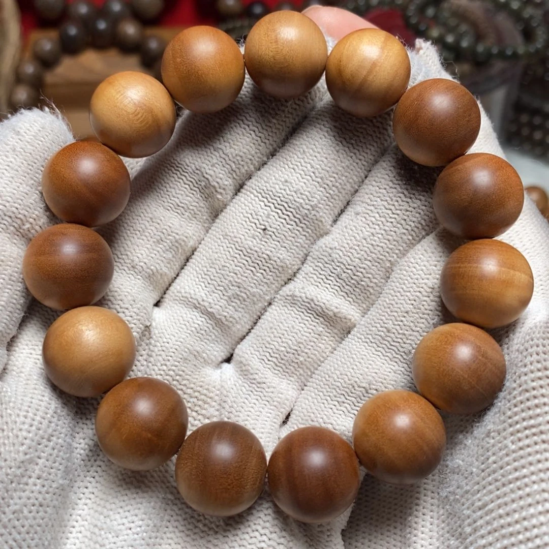 檀香木其他15横纹老山檀香