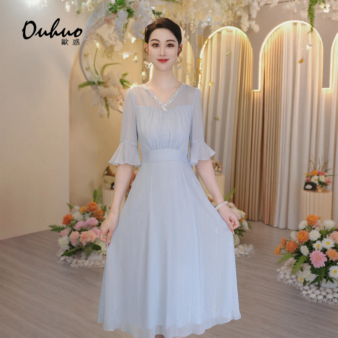 【米米定制】2025年夏季新款连衣裙OHDRI06141