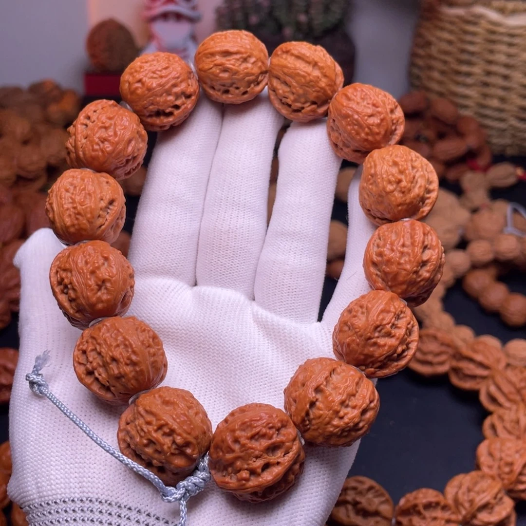 文玩核桃手串原版