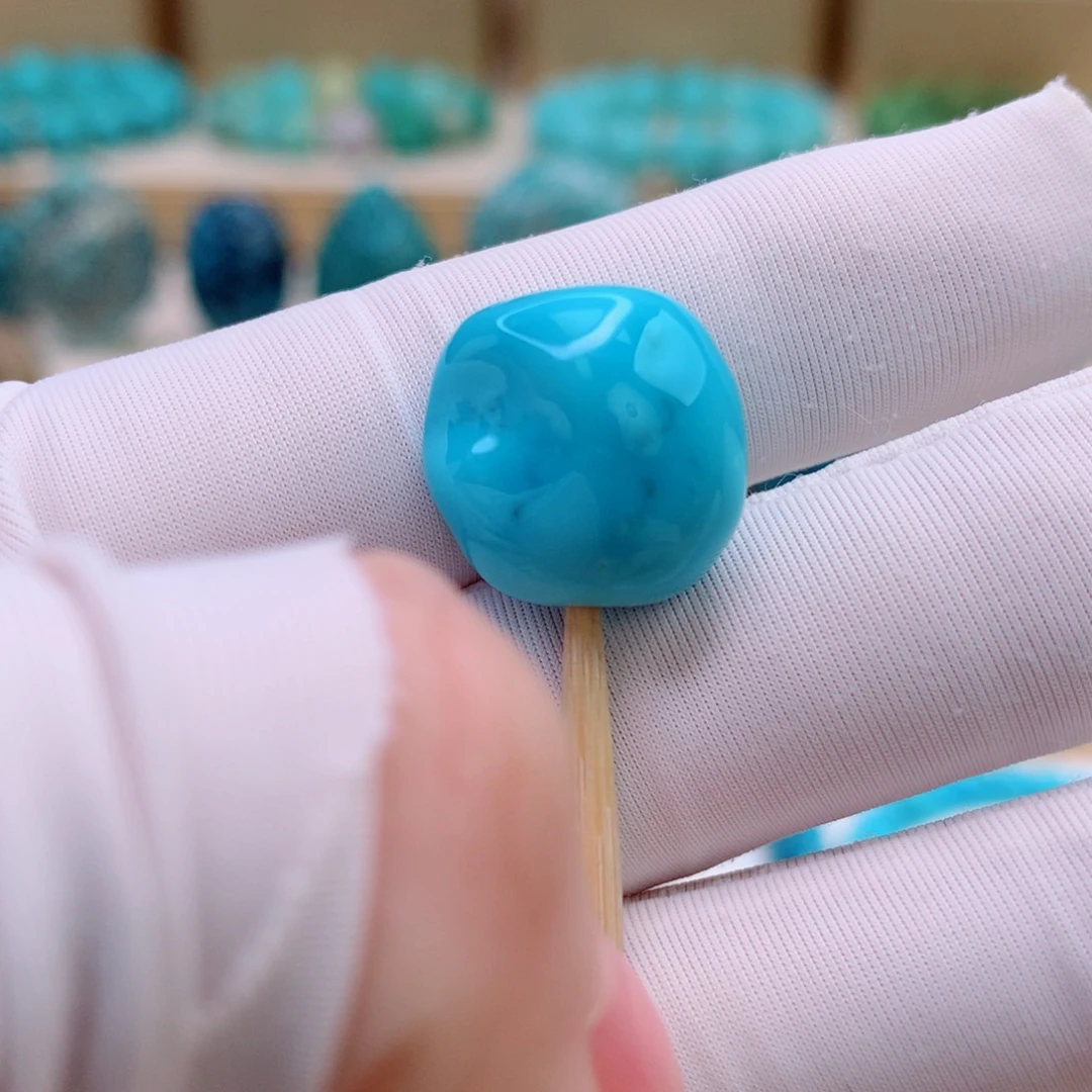 未镶嵌绿松石吊坠(不含链)