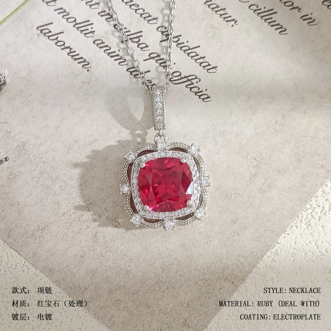 【WHSM-000612】项链欧美高级感轻奢气质