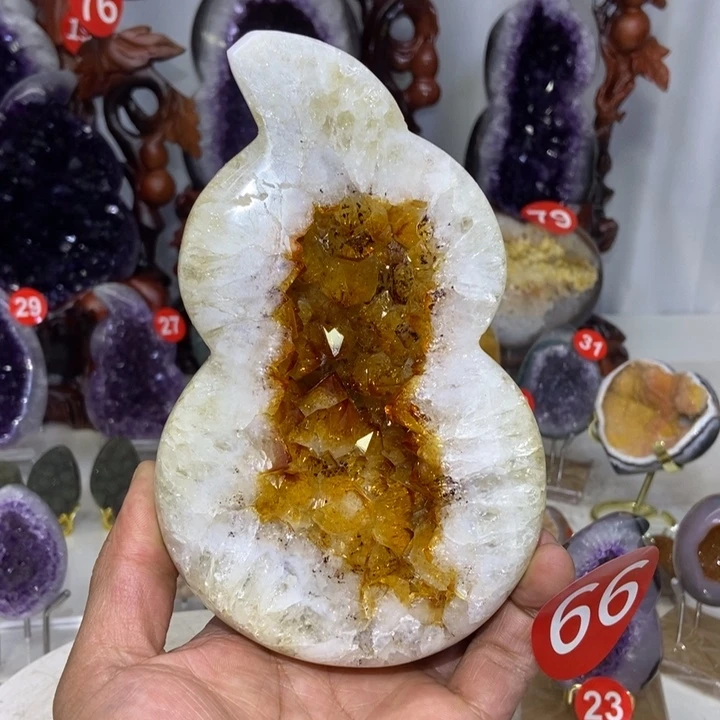 紫晶未镶嵌大型摆件（非配饰）