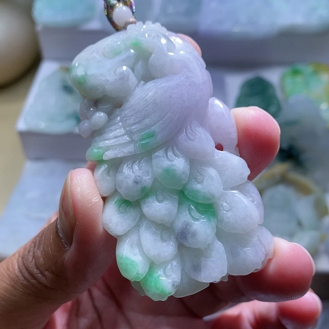 【闪购商品】翡翠颈饰未镶嵌1111111111111