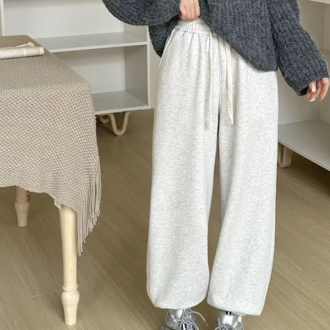 壮壮家定制款2.0升级版4色加绒卫裤