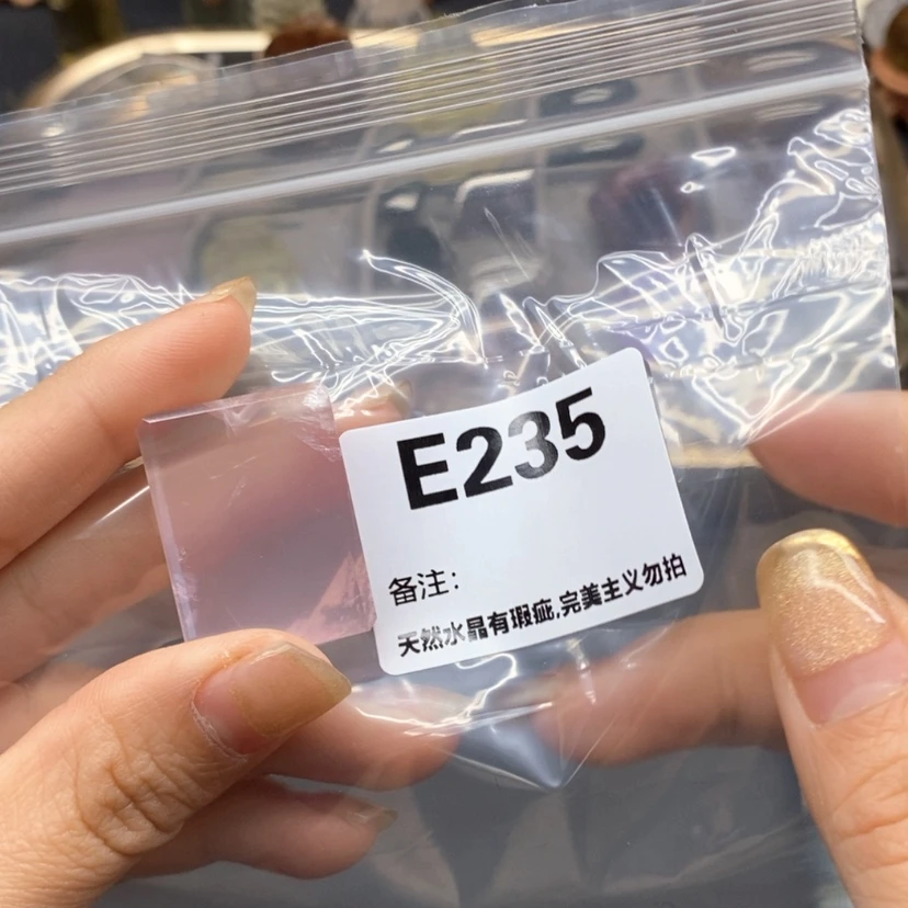 【闪购商品】未镶嵌珠宝半成品水晶