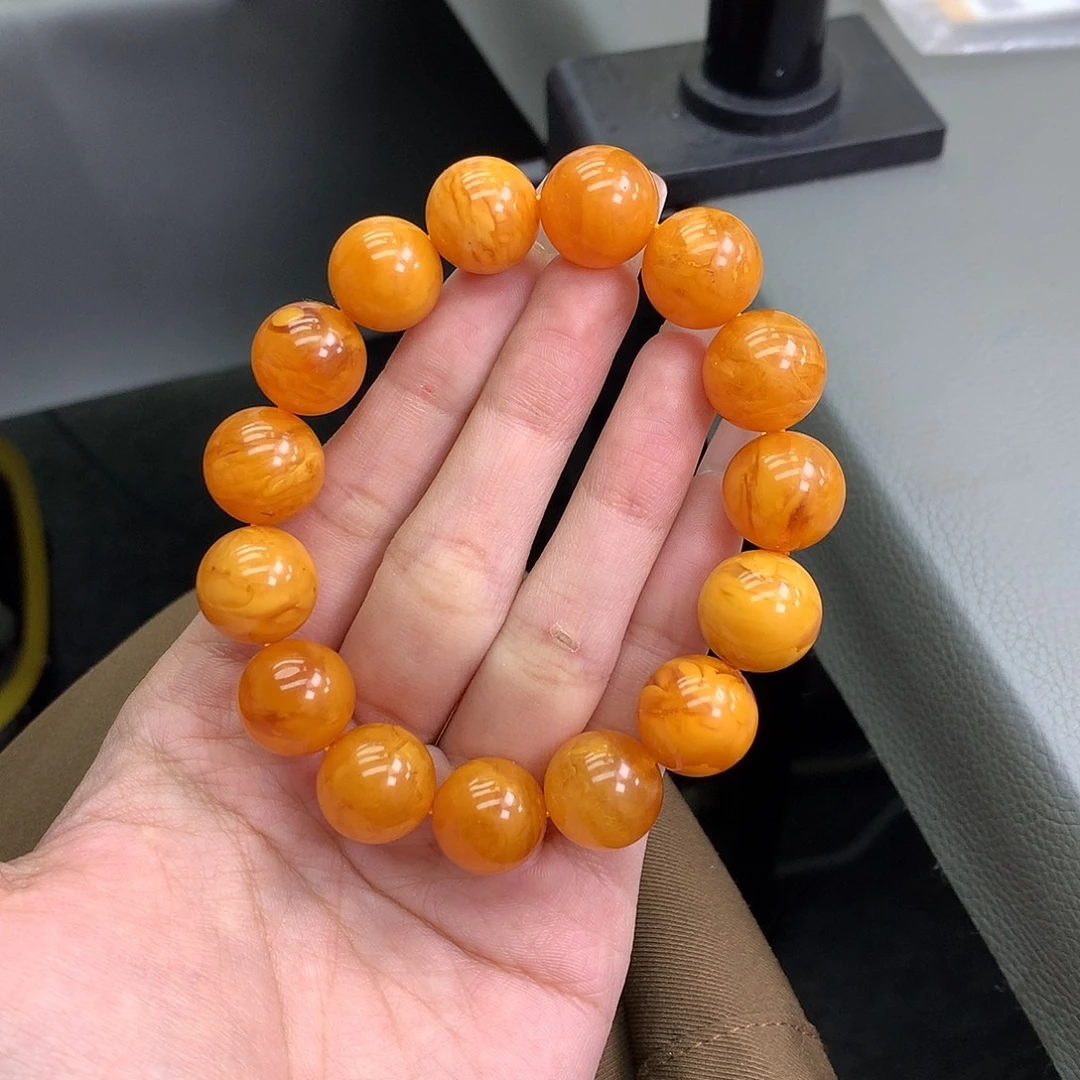 大***圣琥珀未镶嵌珠宝奇石14