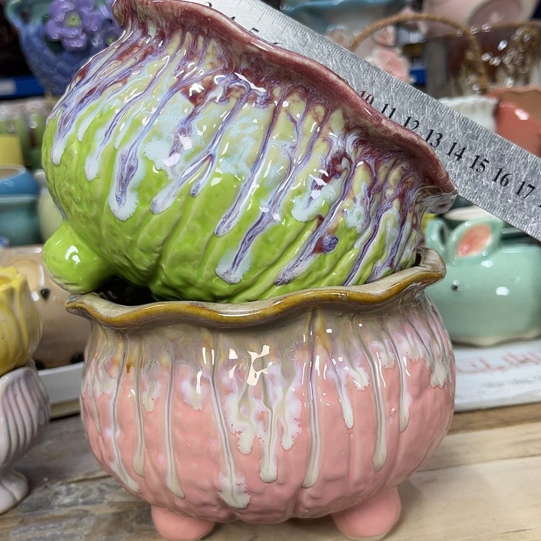 陶瓷陶瓷花盆特价上新