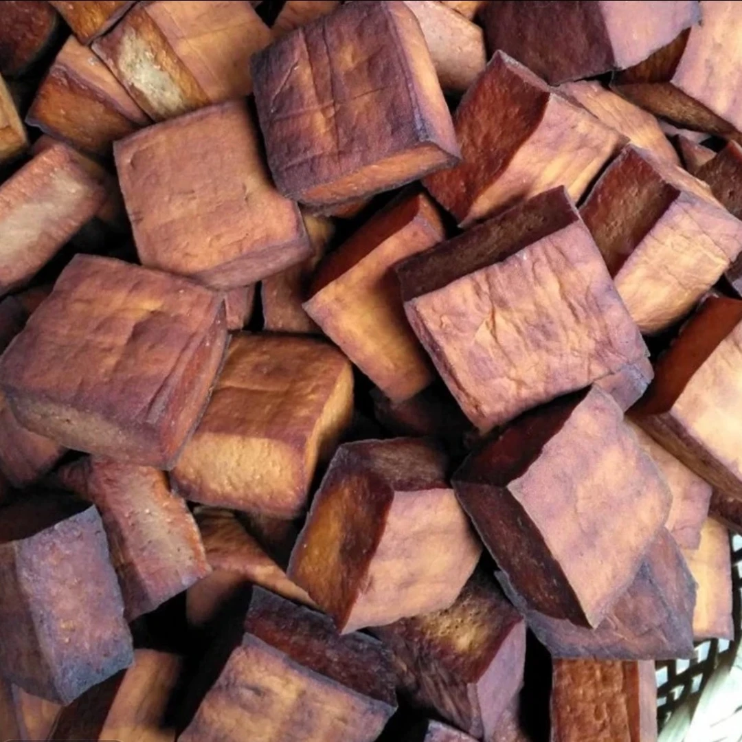 柴火烟熏干豆腐正宗硒都风味豆干豆腐干香干烟熏豆干烟熏豆腐干