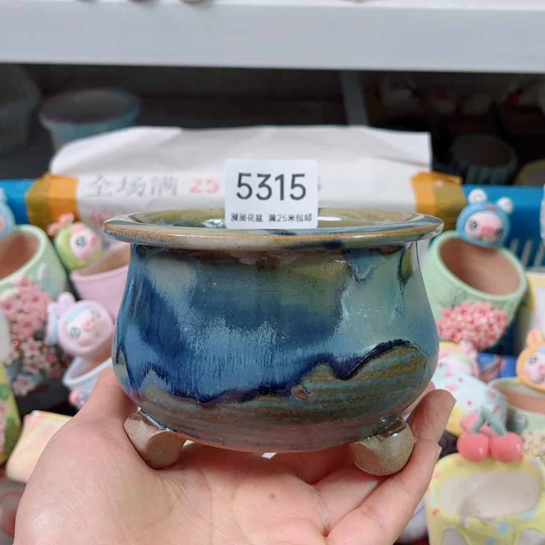 景德镇手工制作5315口9