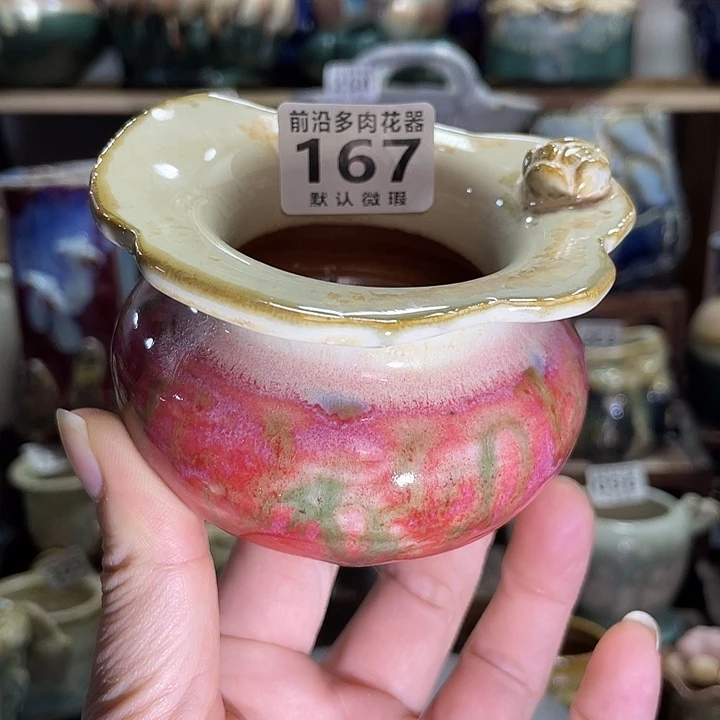 狼盆内口径5高度6