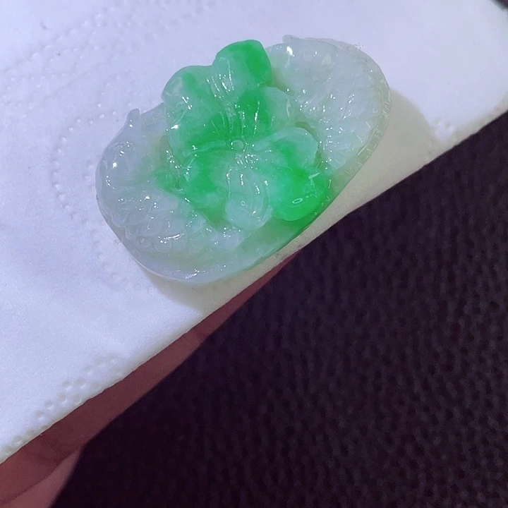 未镶嵌定制翡翠翡翠