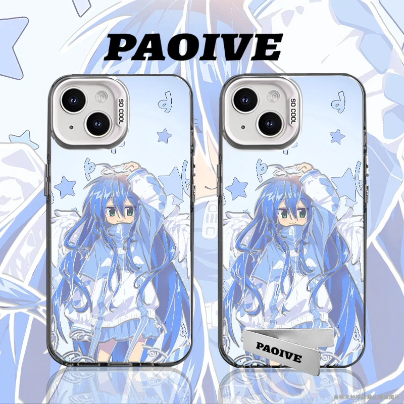 泉此方创意适用苹果华为vivoiPhone小米三星防摔彩银手机壳