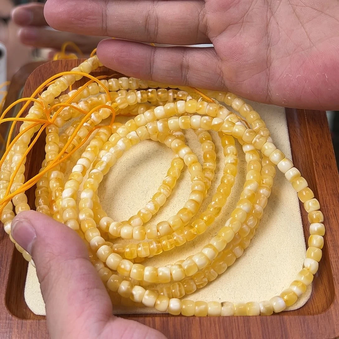 琥珀珠宝奇石未镶嵌多样性发其一