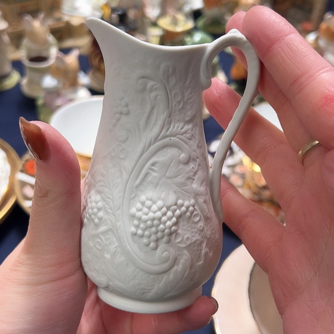 摆件中古美物 波特美林