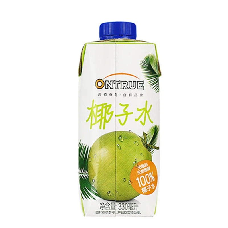 元实椰子水330ml