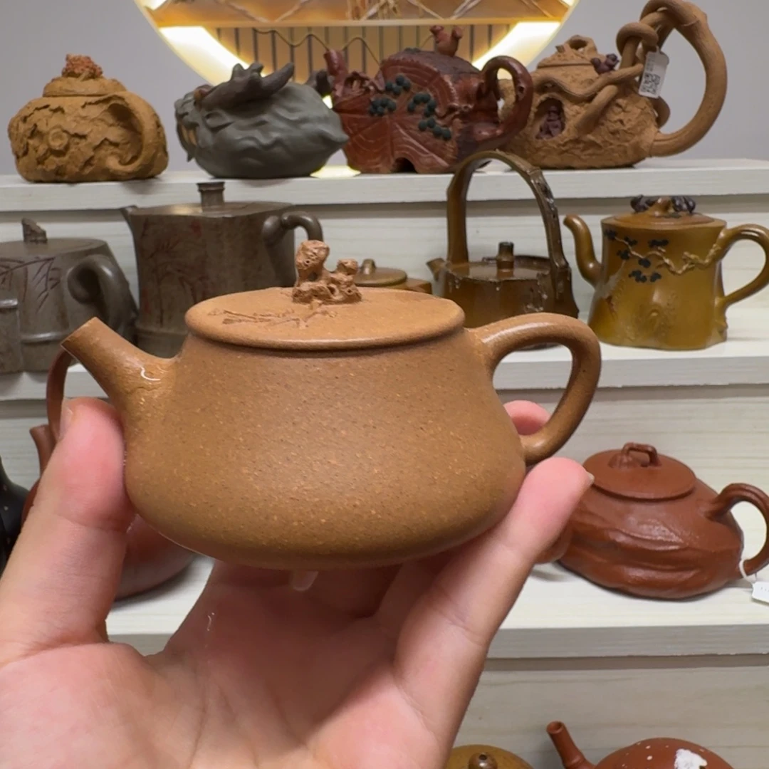 茶壶紫砂福利多多
