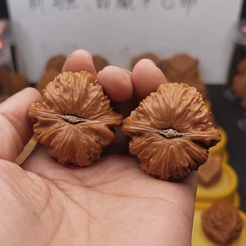 把件文玩核桃狂****