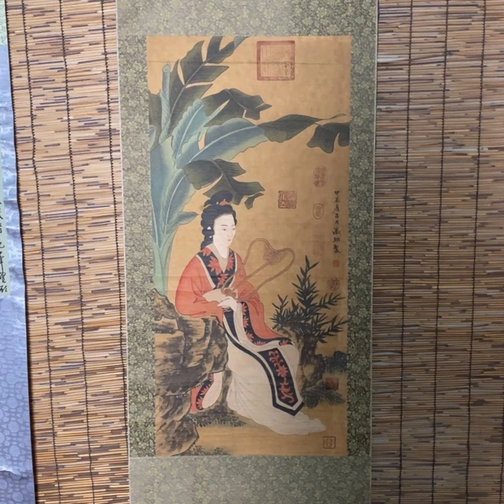 带灯款家装装饰画11