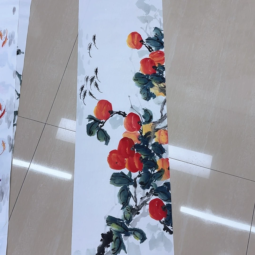 国画国画作品展。国画^_^
