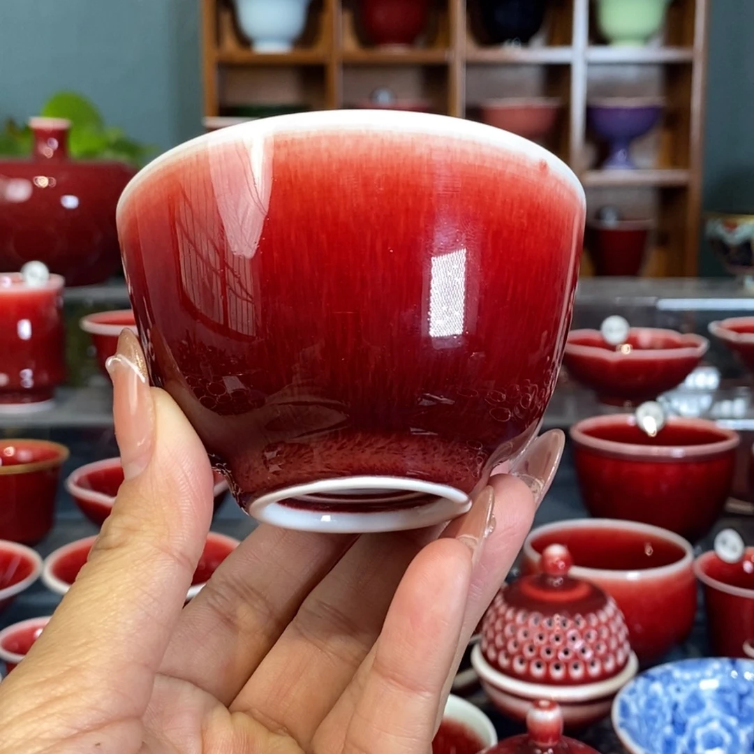 原矿郎红手工，福利大漏微瑕