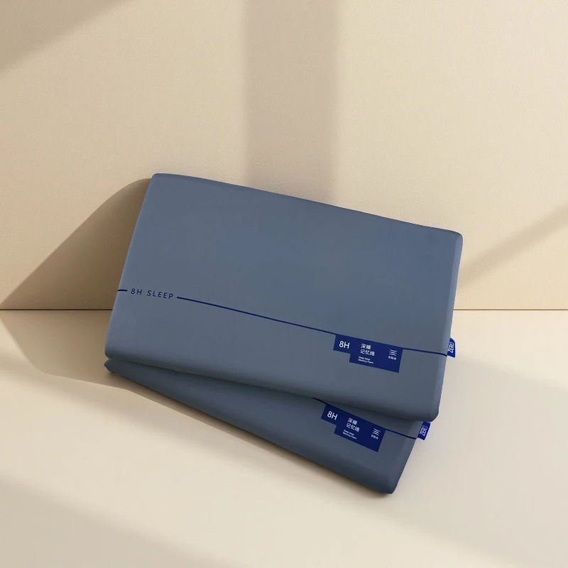 深睡温感零压记忆枕LY