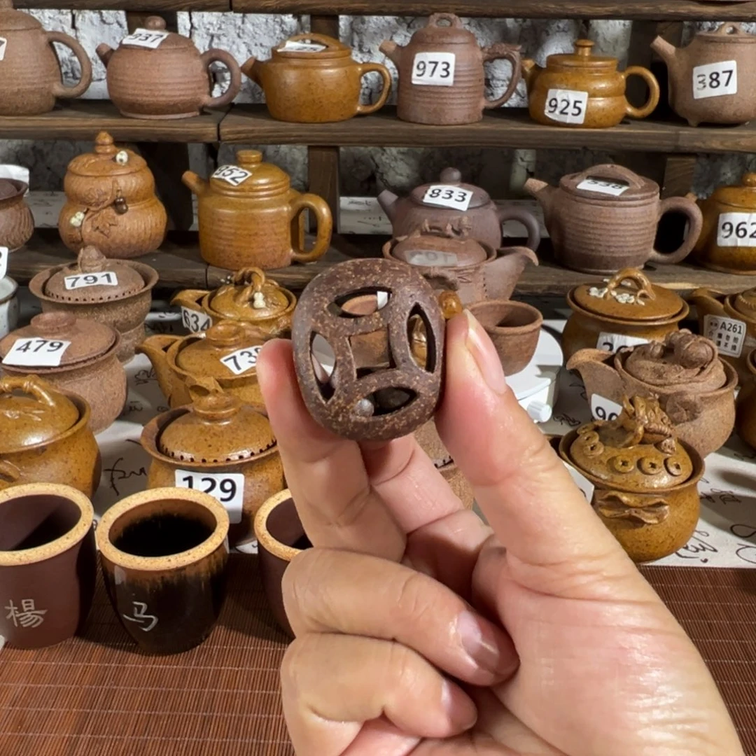 缸原谷烧高温粗瓷