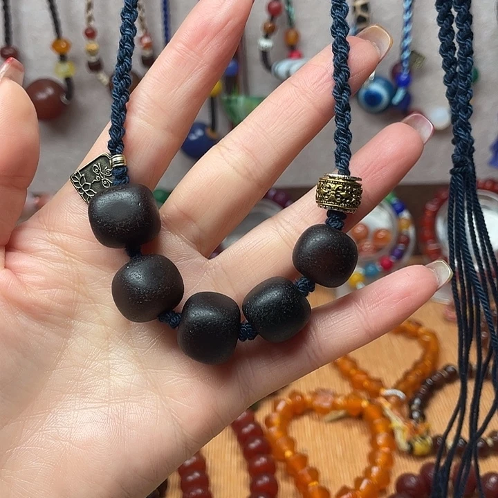 玛瑙/玉髓未镶嵌手链