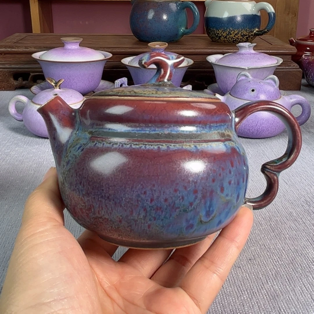 【闪购商品】钧瓷09856