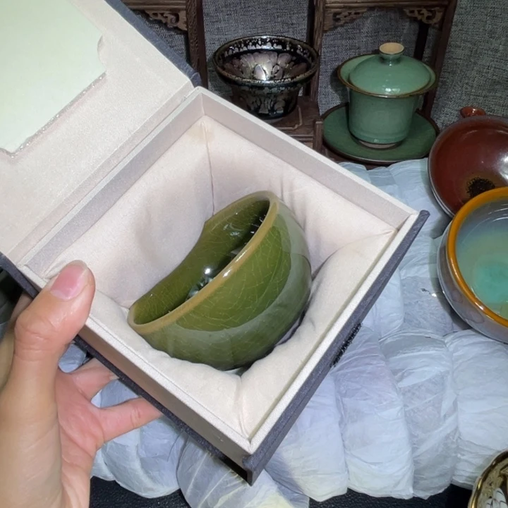 茶盏建盏直播间链接
