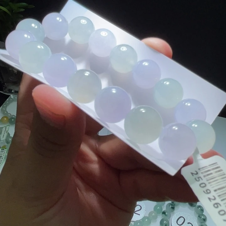 未镶嵌定制翡翠翡翠卡12