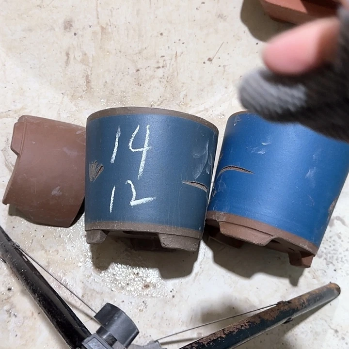 紫砂花盆破损包赔