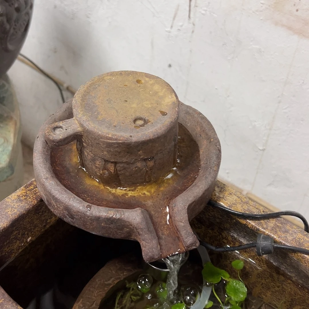 红陶紫砂等工艺的生产工艺都