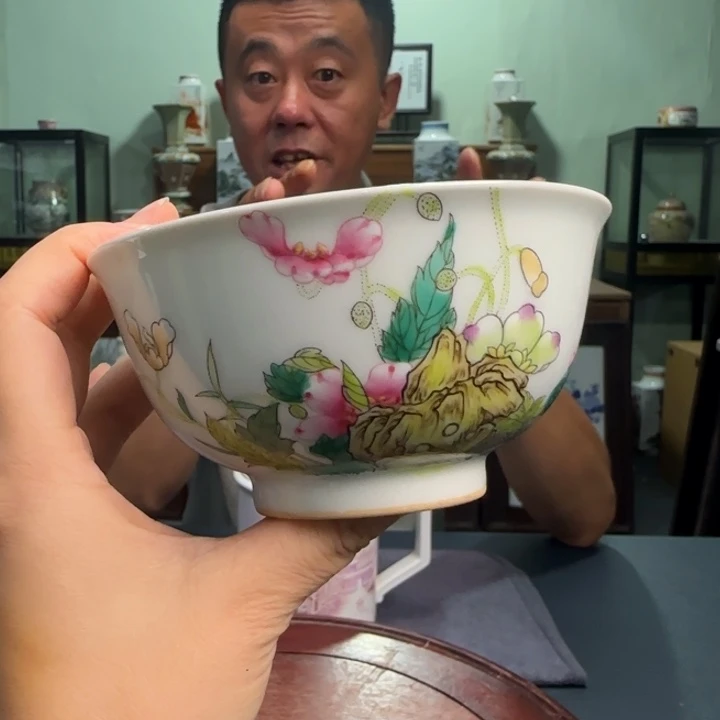 摆件景德镇陶瓷陶瓷摆件