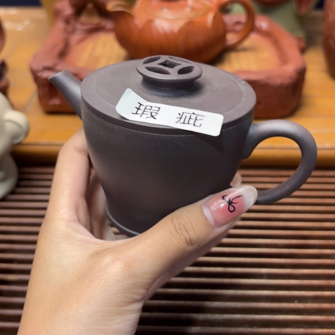 紫砂茶壶五号店专项