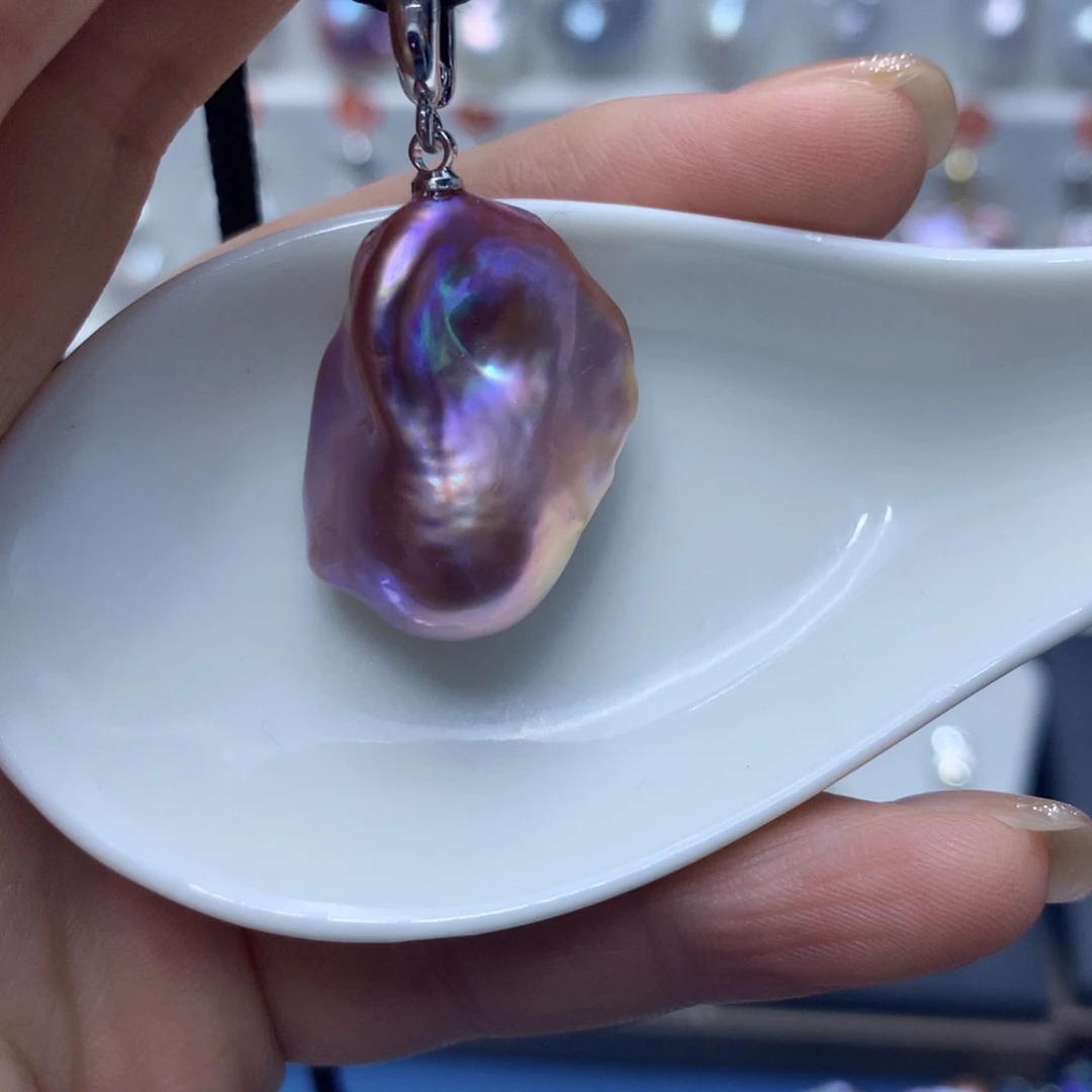 淡水珍珠未镶嵌其它