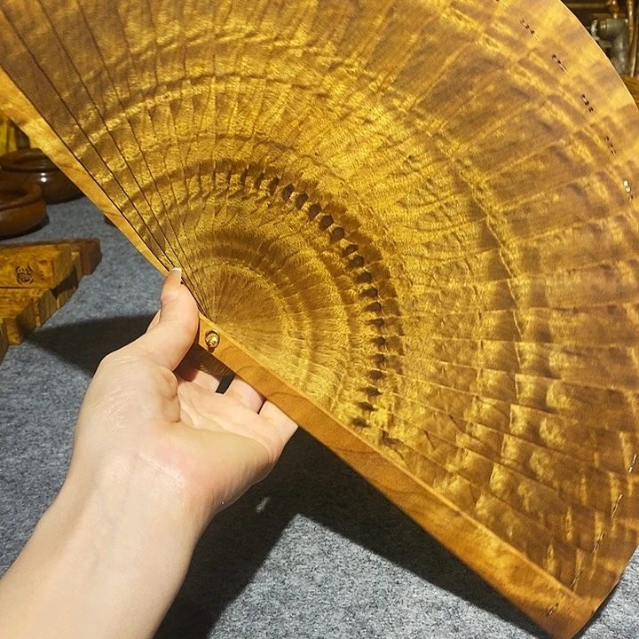 金丝楠金丝楠扇子21