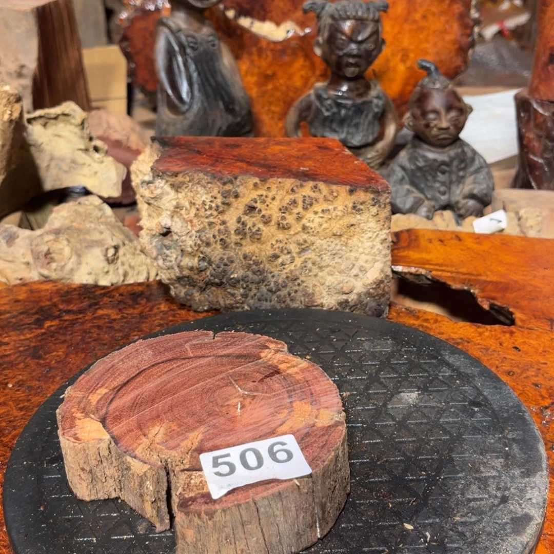 大果紫檀（缅甸花梨）