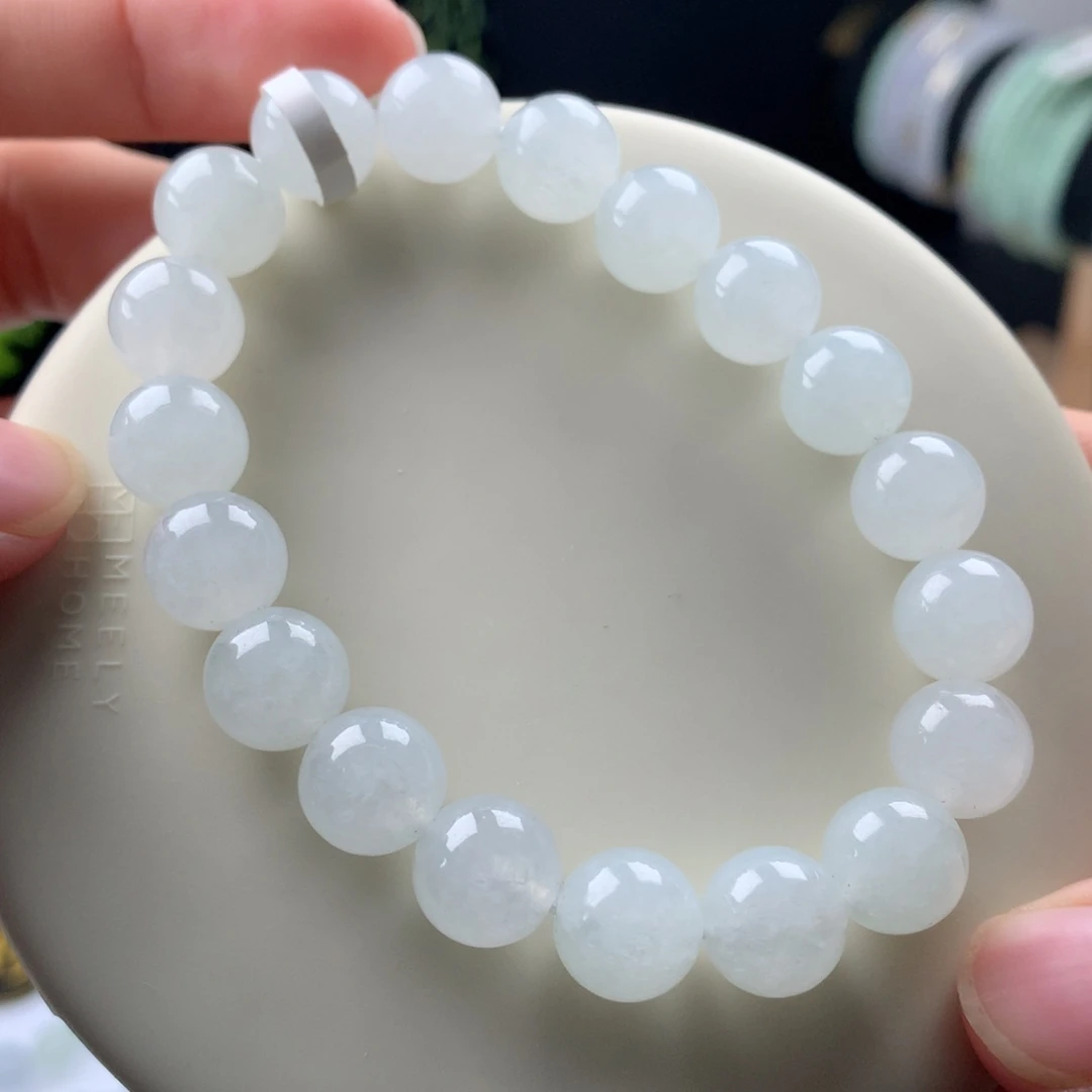 未镶嵌手链翡翠卡