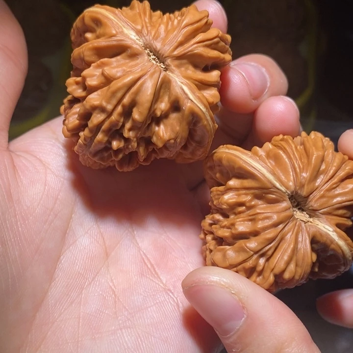 乾***错文玩核桃吊坠精品课程和专业培训教材以及