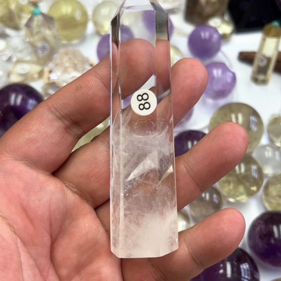水晶水晶摆件未镶嵌