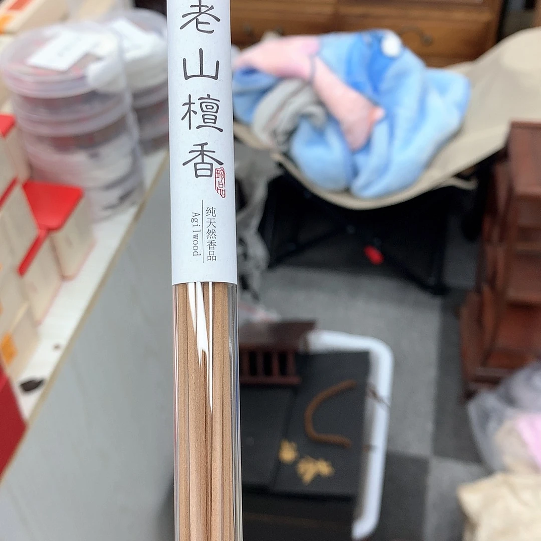 藤类老山檀十克线香