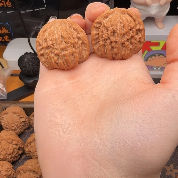 /***丶文玩核桃吊坠四座楼全