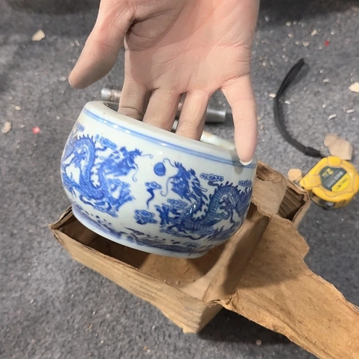 摆件景德镇陶瓷厂生产