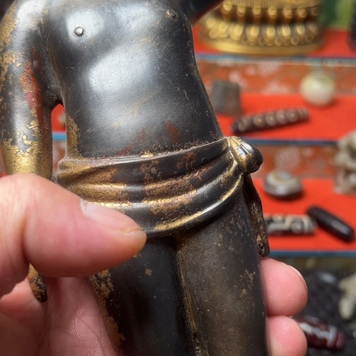 和田玉（糖玉）未镶嵌挂件用****6