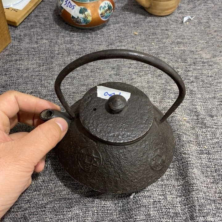 紫砂茶杯非常漂亮好看的花瓶