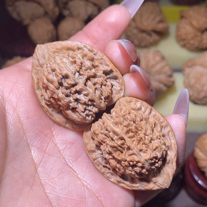 文玩核桃吊坠全品原桩满天星32/30/36.6