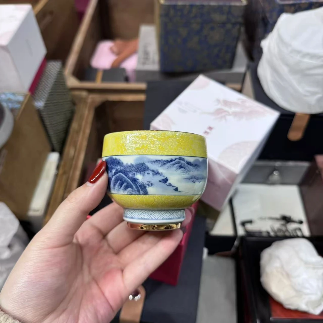 烟雨江南主人杯  MC034