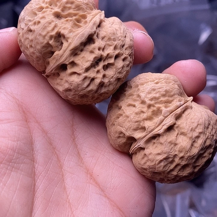 把件文玩核桃   85