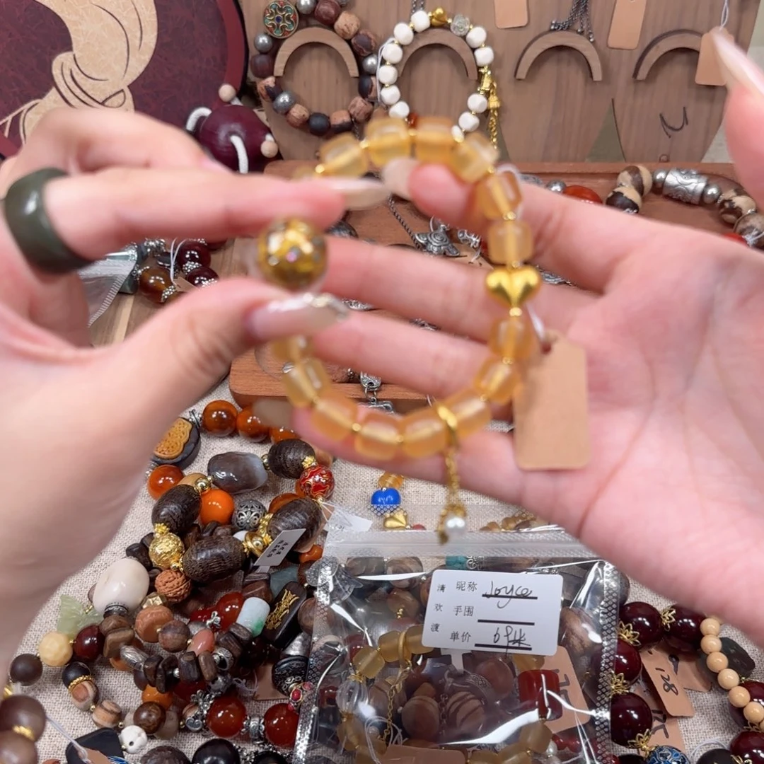 J***e木质非金属手串手串手串手串